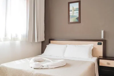 Camera Singola — Hotel Carignano